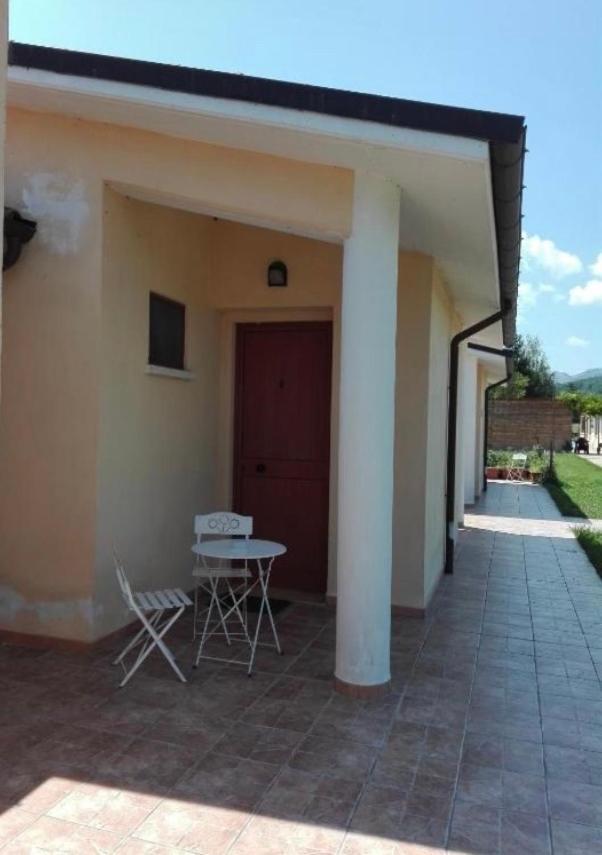 فيلا سان ماسيموفي Agriturismo Le Due Arcate المظهر الخارجي الصورة