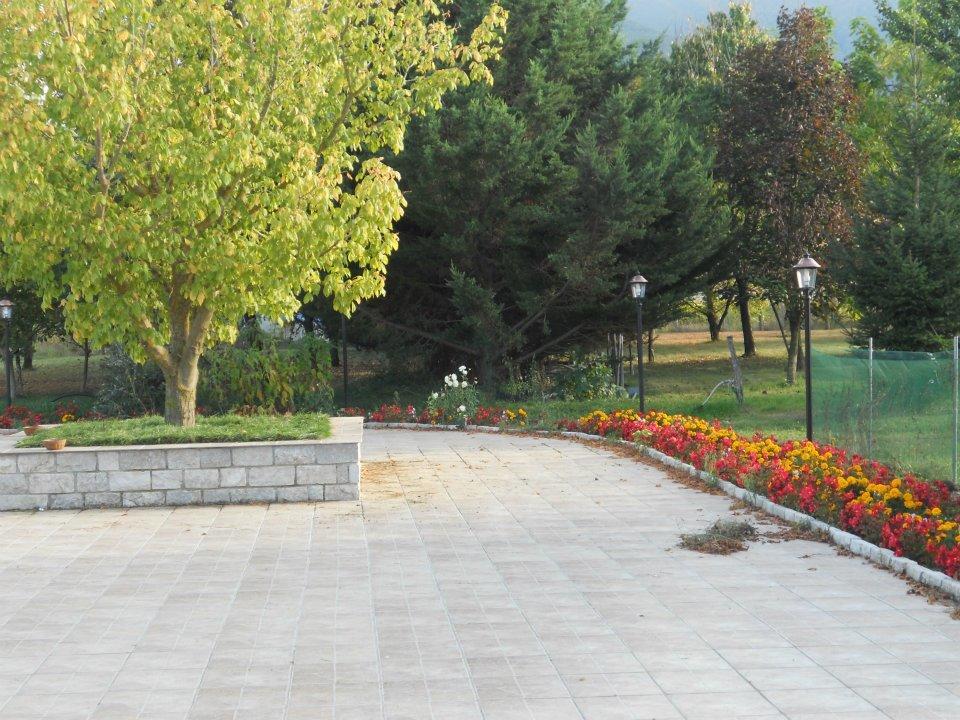 فيلا سان ماسيموفي Agriturismo Le Due Arcate المظهر الخارجي الصورة