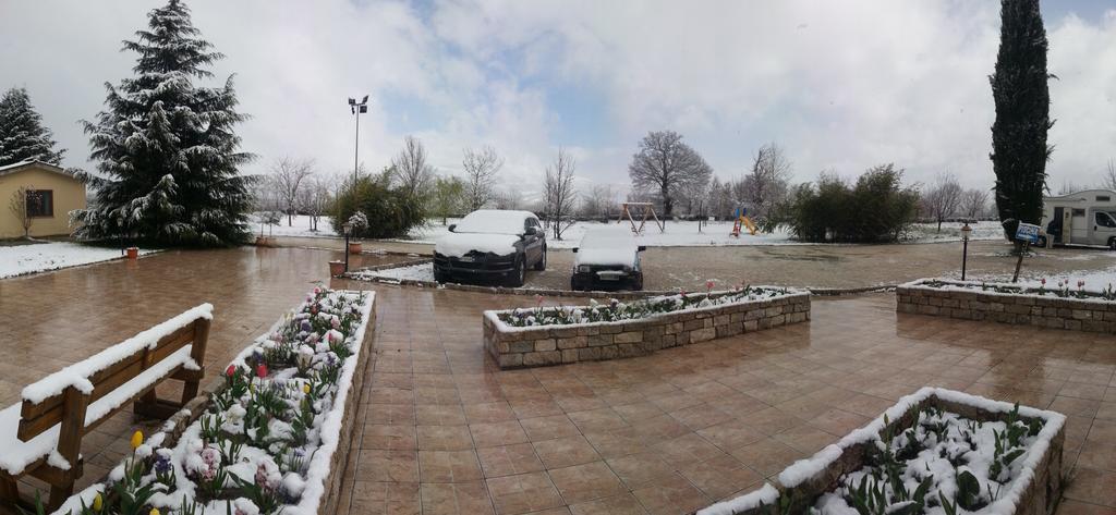 فيلا سان ماسيموفي Agriturismo Le Due Arcate المظهر الخارجي الصورة