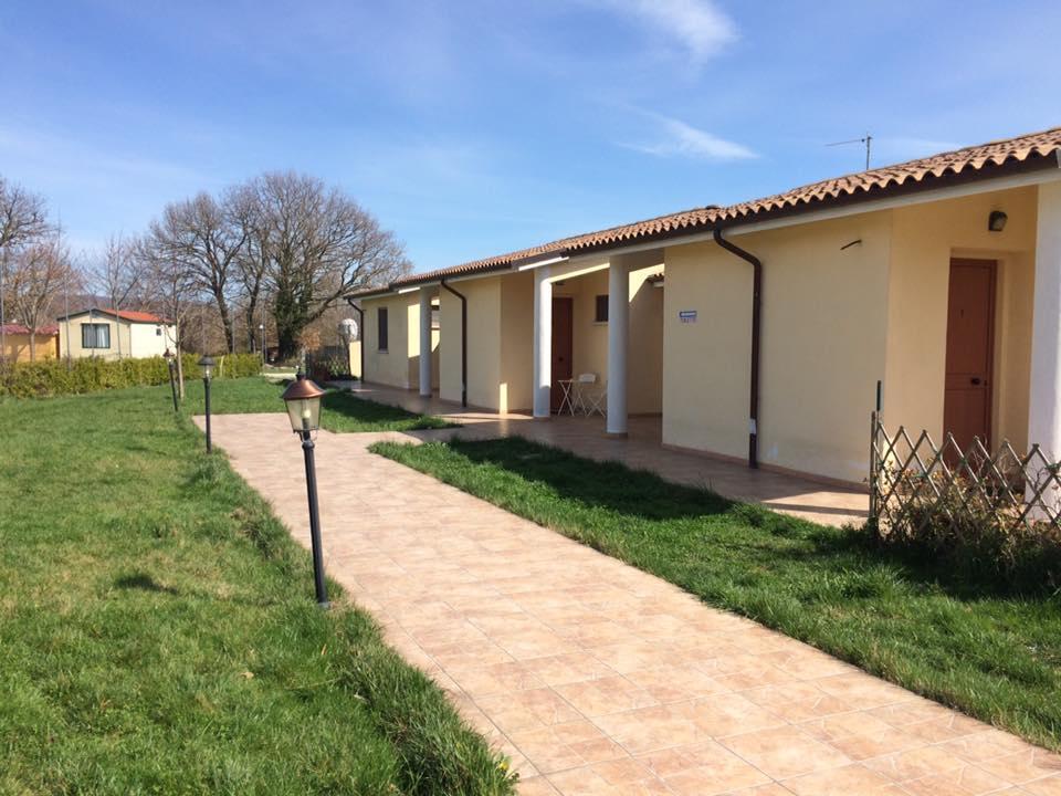 فيلا سان ماسيموفي Agriturismo Le Due Arcate المظهر الخارجي الصورة