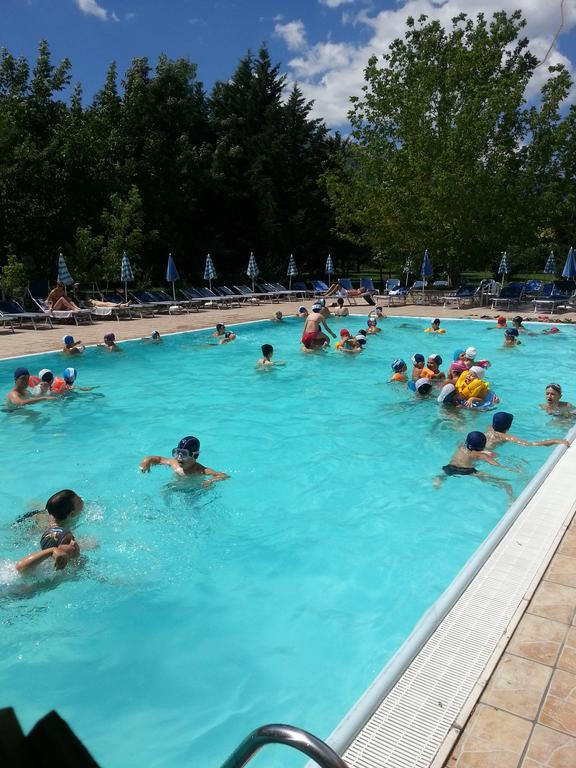 فيلا سان ماسيموفي Agriturismo Le Due Arcate المظهر الخارجي الصورة