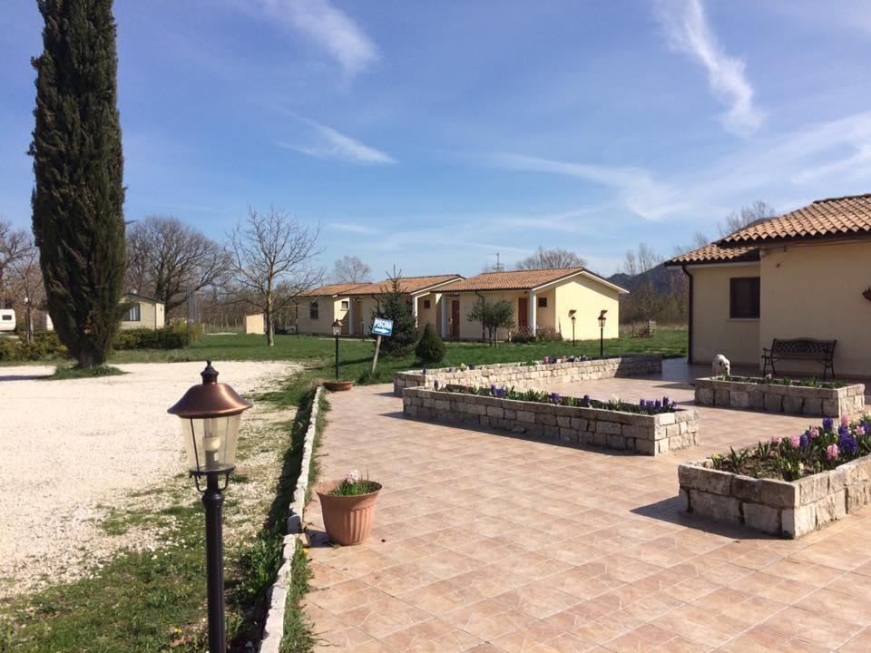 فيلا سان ماسيموفي Agriturismo Le Due Arcate المظهر الخارجي الصورة