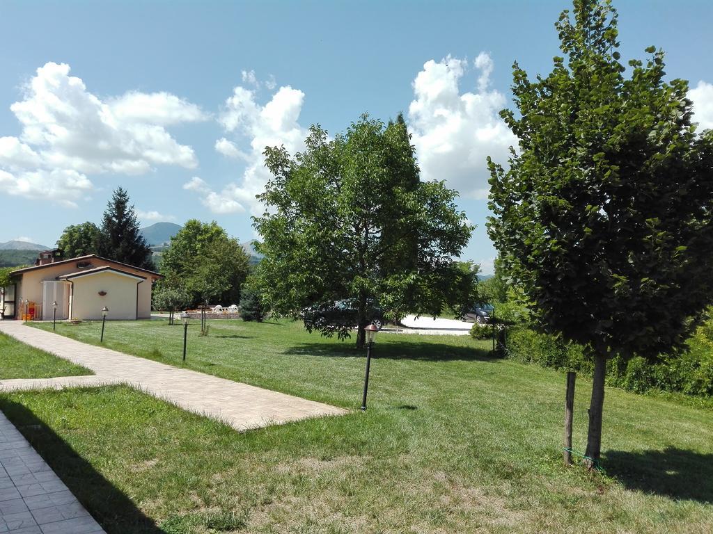 فيلا سان ماسيموفي Agriturismo Le Due Arcate المظهر الخارجي الصورة