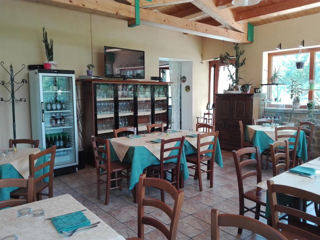 فيلا سان ماسيموفي Agriturismo Le Due Arcate المظهر الخارجي الصورة
