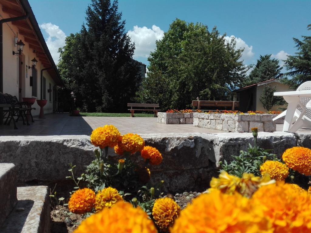 فيلا سان ماسيموفي Agriturismo Le Due Arcate المظهر الخارجي الصورة