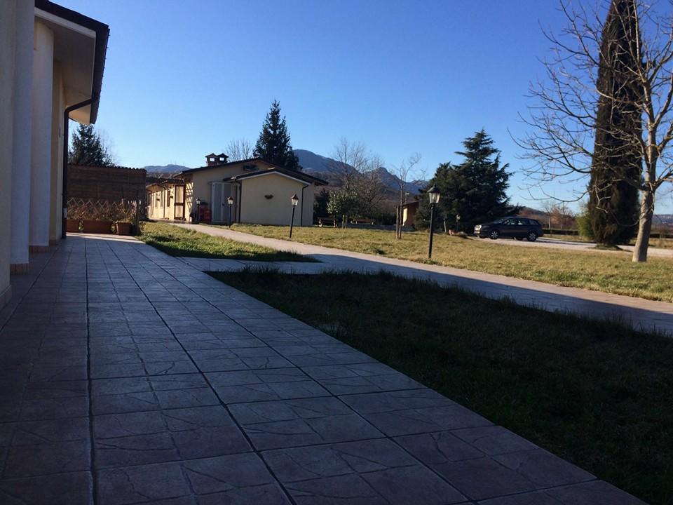 فيلا سان ماسيموفي Agriturismo Le Due Arcate المظهر الخارجي الصورة