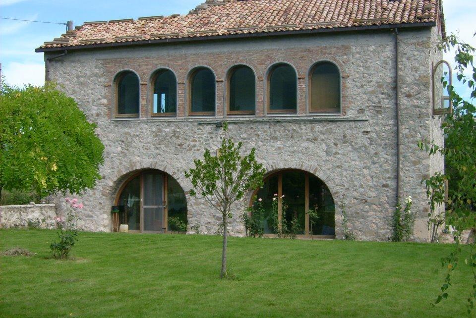 فيلا سان ماسيموفي Agriturismo Le Due Arcate المظهر الخارجي الصورة