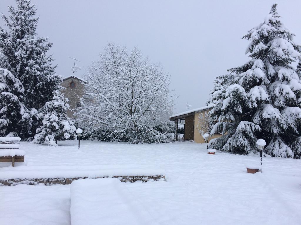 فيلا سان ماسيموفي Agriturismo Le Due Arcate المظهر الخارجي الصورة