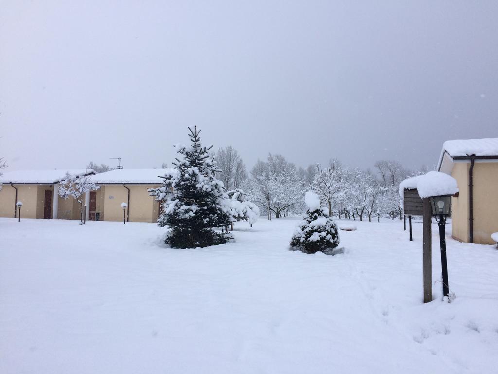 فيلا سان ماسيموفي Agriturismo Le Due Arcate المظهر الخارجي الصورة